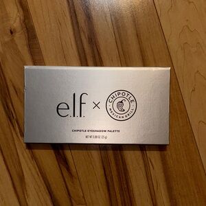 e.l.f. x Chipotle Eyeshadow Palette